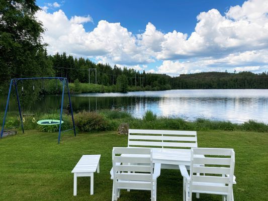 Härlig stuga med panoramautsikt över sjön |SE07027 - Bild 15