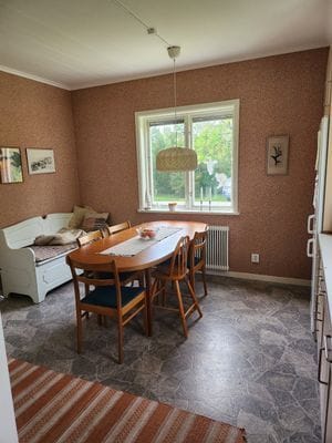 Familjevänligt hus i Fröjel, nära Ekstakusten. - Bild 3