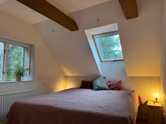 Nyrenoverat Gårdshus med pool nära Visby - Bild 6