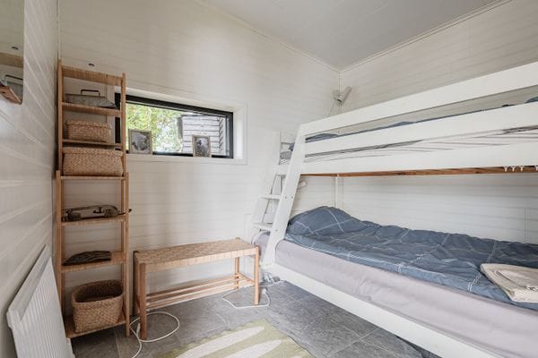 Sjöhuset - båtar, strand, bastu, brygga och grill! - Bild 45