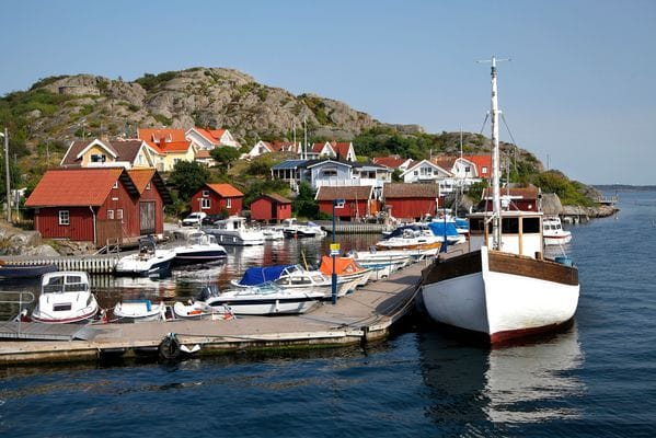 Rönnängs brygga (lånad bild)