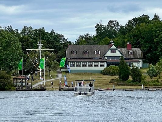 Skogsdröm nära hav och skärgård - Bild 30