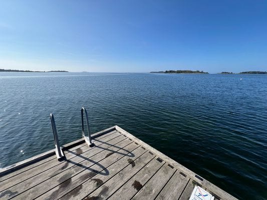 Skogsdröm nära hav och skärgård - Bild 3