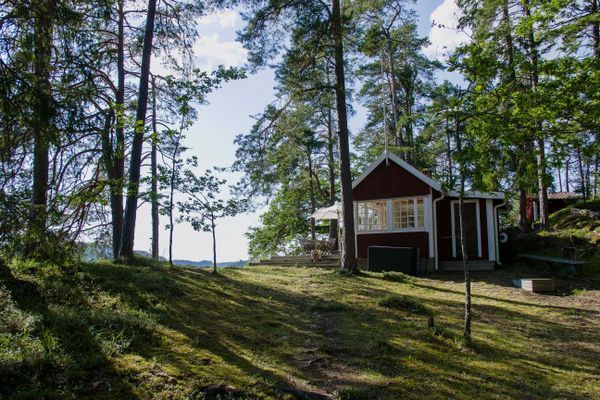 KURÖN - En egen ö i en idyllisk sommarmiljö! - Bild 34