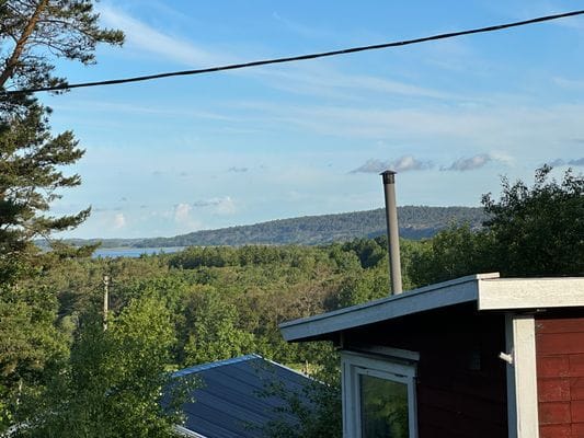 Stuga med utsikt utanför Göteborg - Bild 39