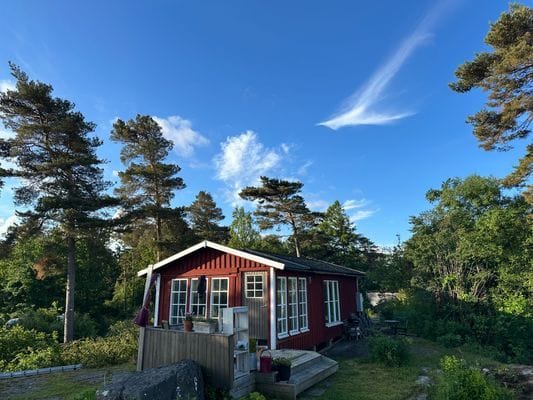 Stuga med utsikt utanför Göteborg - Bild 40
