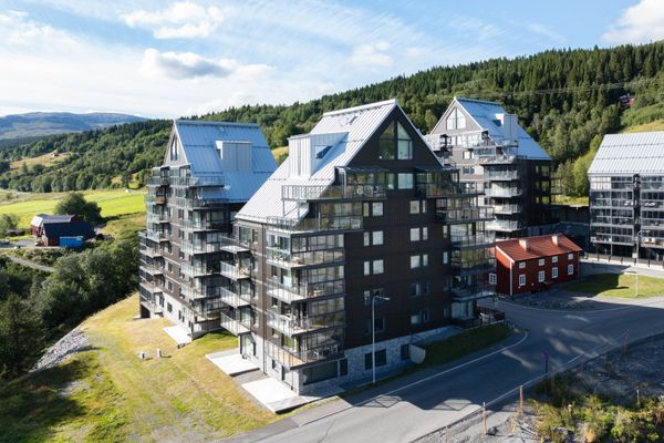 Åre Travel - View lgh 1503, berg och sjövy i Åre - Bild 27