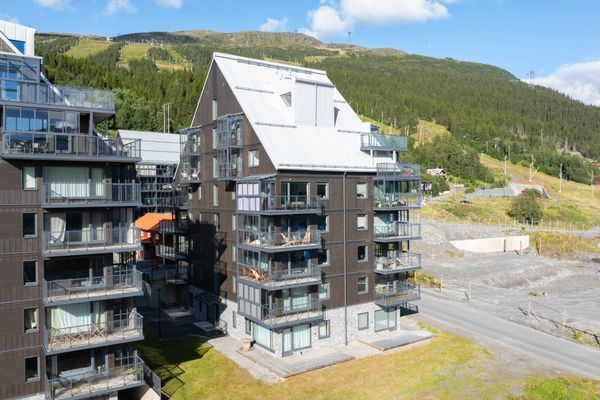 Åre Travel - View lgh 1503, berg och sjövy i Åre - Bild 30