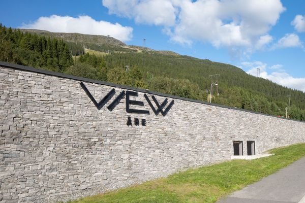 Åre Travel - View lgh 1503, berg och sjövy i Åre - Bild 32