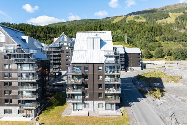 Åre Travel - View lgh 1503, berg och sjövy i Åre - Bild 28