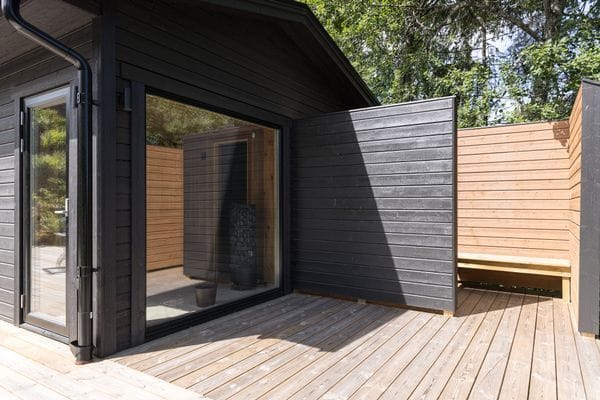 Nyrenoverat hus, egen brygga, sjöutsikt - Dalarö - Bild 45