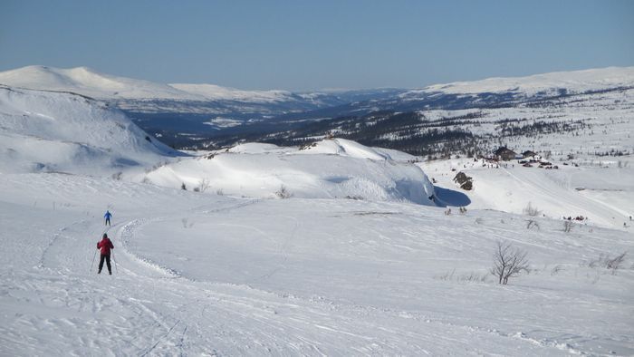 Klassisk fjällstuga nära backen - Bild 3