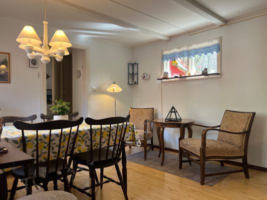 Stuga med privat badtunna - Bild 26