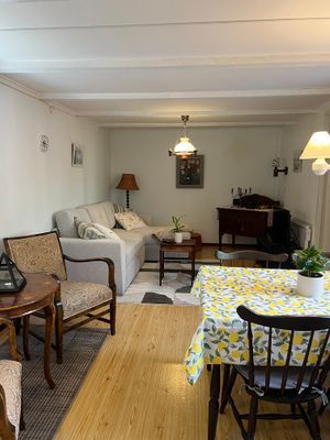 Stuga med privat badtunna - Bild 29