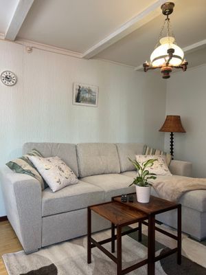 Stuga med privat badtunna - Bild 28