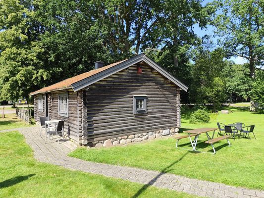 Guldgrävarstuga i Långasjö - Bild 3