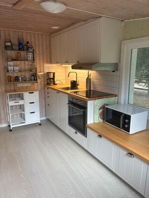 Fin stuga i Mellbystrand – 800 m till stranden - Bild 4
