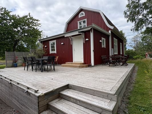 Charmig småländsk idyll nära olika utflyktsmål - Bild 22
