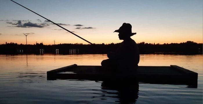 Mysig stuga i Småland med egen strand - Bild 58