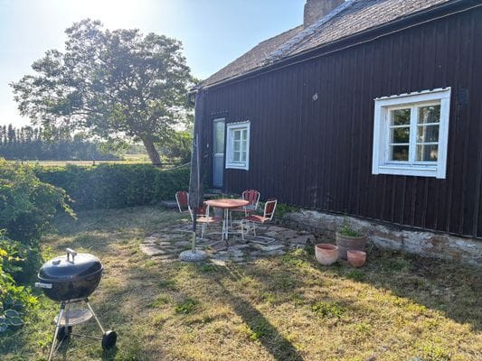 Gårdshus i Lilla Frö - Bild 2