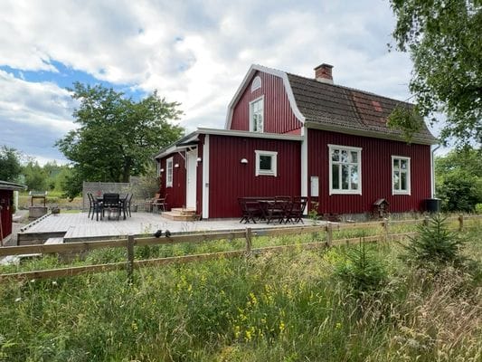 Charmig småländsk idyll nära olika utflyktsmål - Bild 21