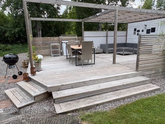 Charmig småländsk idyll nära olika utflyktsmål - Bild 26