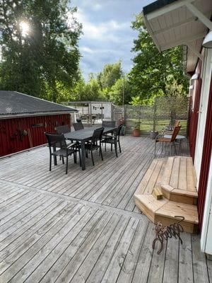 Charmig småländsk idyll nära olika utflyktsmål - Bild 23