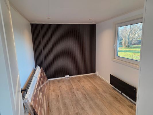 Drömstuga i Binnerbäck med spabad och stort utekök - Bild 6