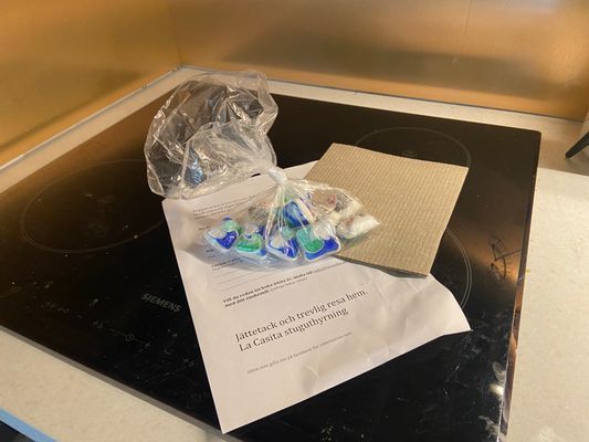 Ski in/out Gula byn Lindvallen 5 bäddar, BYTE Lör. - Bild 20