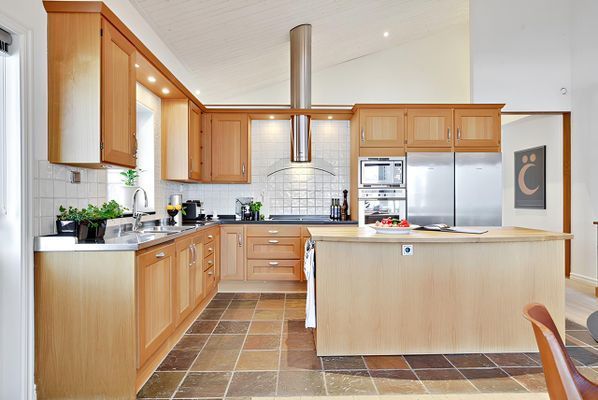 Lyxvilla på 300 m2 med pool, spa, gym och lekplats - Bild 8