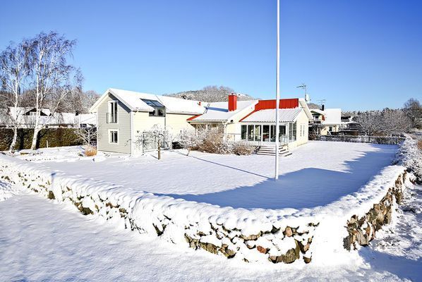 Lyxvilla på 300 m2 med pool, spa, gym och lekplats - Bild 19