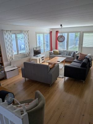 Sommarhus med gäststuga i Timmernabben - Bild 9