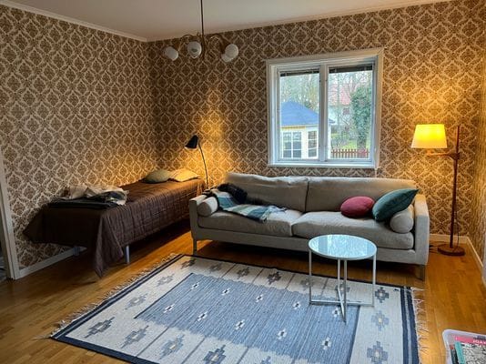 Familjevänligt hus i Fröjel, nära Ekstakusten. - Bild 9