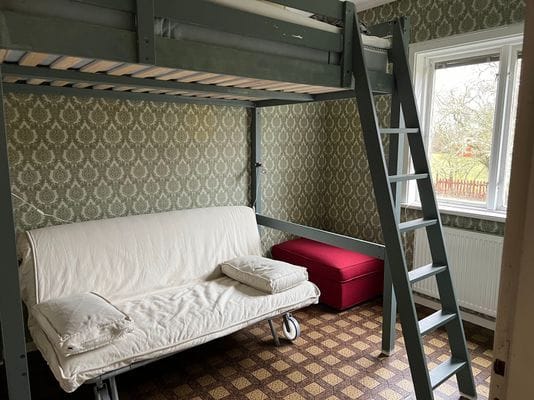 Familjevänligt hus i Fröjel, nära Ekstakusten. - Bild 7