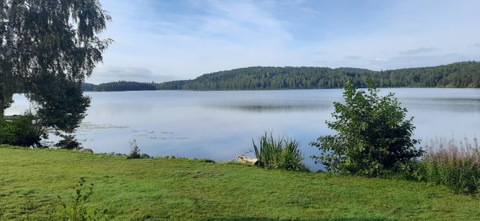 Villa Solviken⭐️semesterhus på sjötomt⭐Bengtsfors - Bild 22