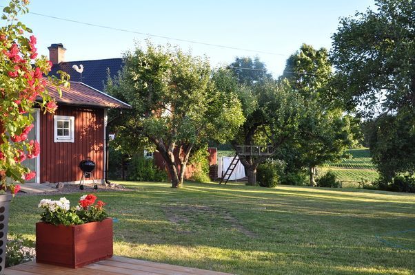 Charmigt hus med anor sent 1700-tal - Bild 4