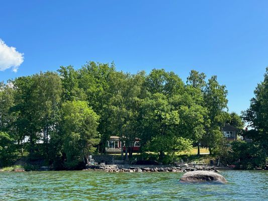 Sommarstuga vid Vättern - Bild 2
