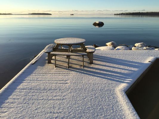 Sommarstuga vid Vättern - Bild 9