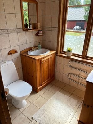 Underbart hus på sjötomt vid Krampen - Bild 14