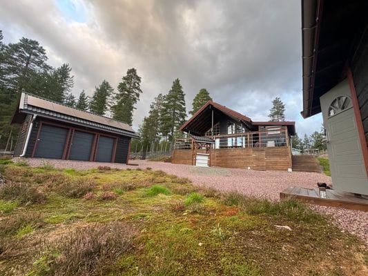 Toppmodern fjällstuga i Rörbäcknäs/Sälen - Bild 55