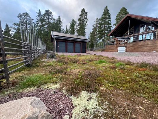 Toppmodern fjällstuga i Rörbäcknäs/Sälen - Bild 14