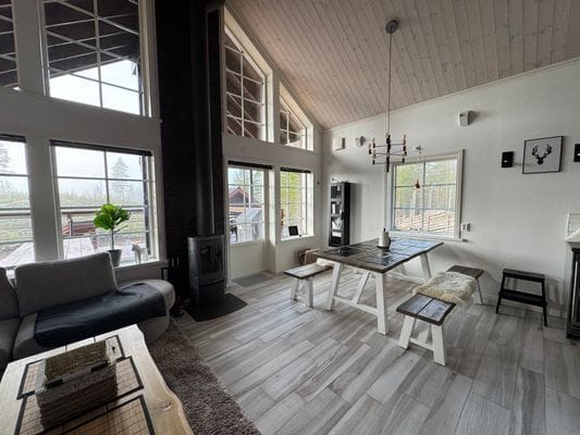 Toppmodern fjällstuga i Rörbäcknäs/Sälen - Bild 3