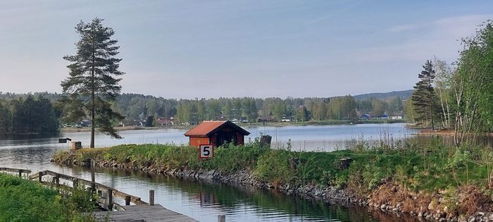 Villa Solviken⭐️semesterhus på sjötomt⭐Bengtsfors - Bild 28