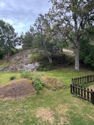 Sommarstuga vid sjön på Vindö - Bild 5