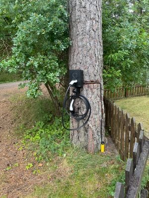 Sommarstuga vid sjön på Vindö - Bild 13