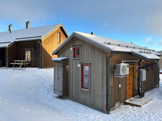 Mysig stuga Mittåkläppen i Bruksvallarna - Bild 10