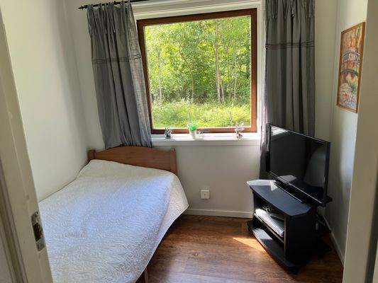 Mysig stuga nära sjön Möckeln - Bild 11