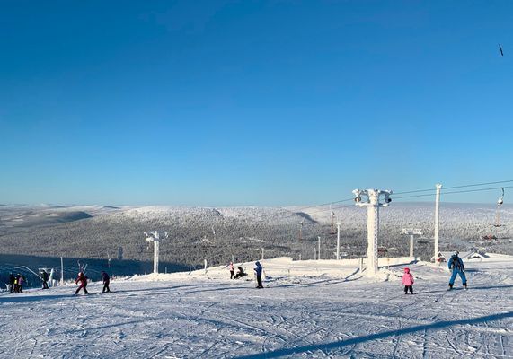 Tandådalen, rymligt fritidshus m 3 sovrum - Bild 21