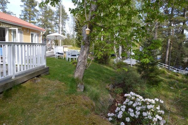 Strömmadal Värmdö Nära badsjö - Bild 9