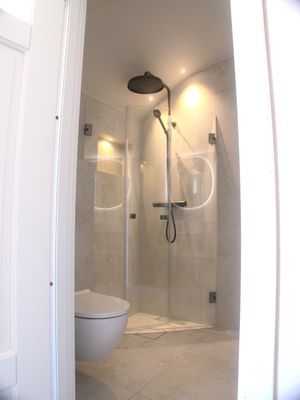 Privat spa-oas med pool & dome vid västkusten - Bild 24